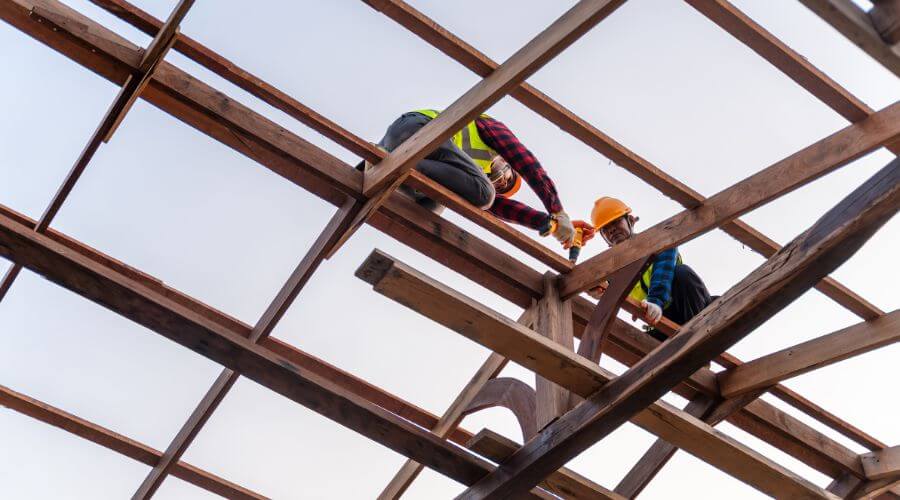 Expert tile roof repair services in Minden, NV